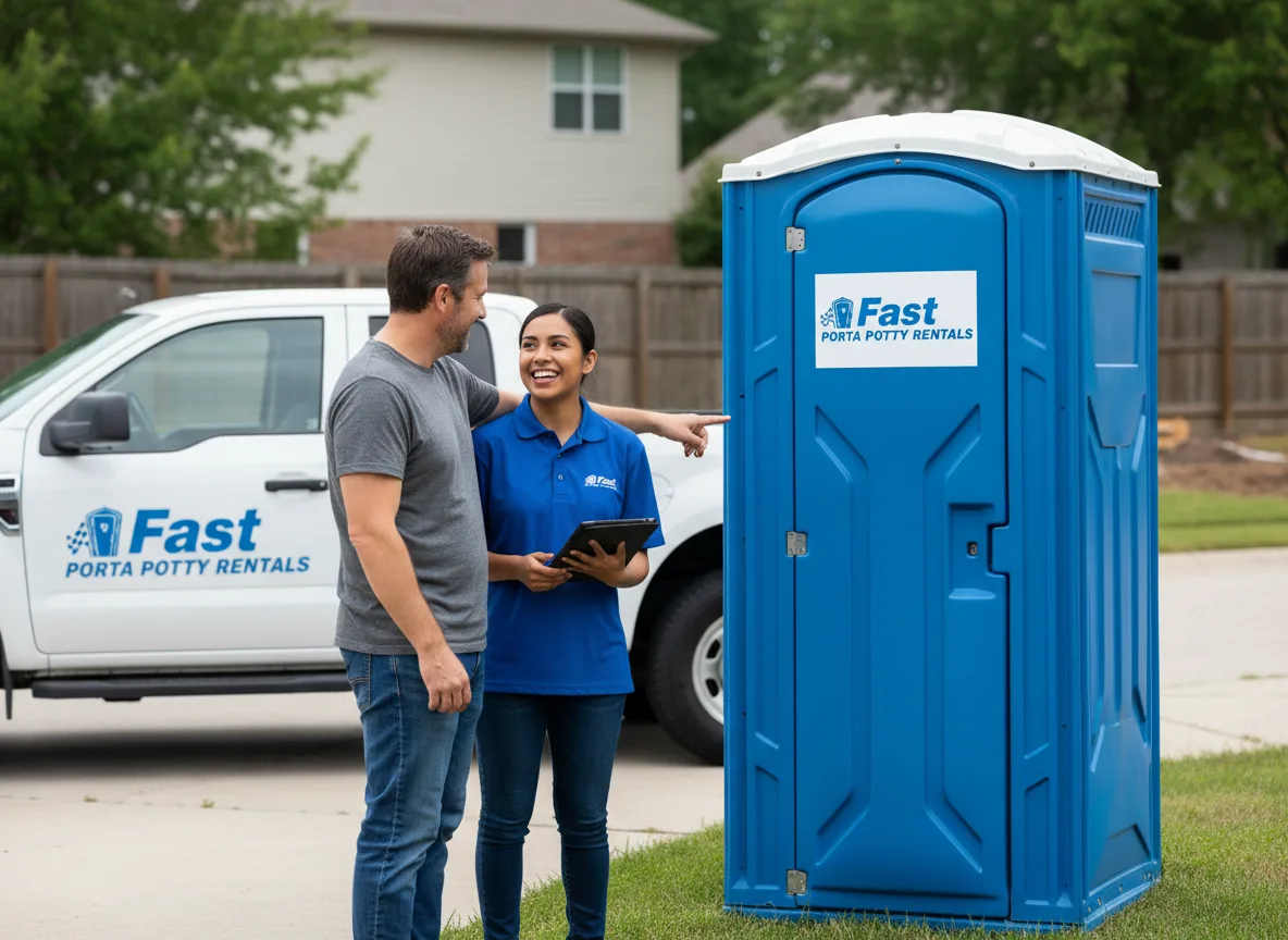 Standard Porta Potty Rentals Petersburg, PA FAQs